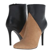 Incaltaminte Femei Charles by Charles David Pine NudeBlack SuedeLeather