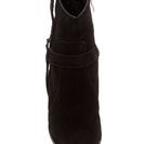Incaltaminte Femei Catherine Catherine Malandrino Annora Wedge Bootie Black