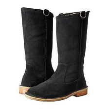 Incaltaminte Femei UGG Daphne Black Suede