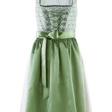 Costum Dirndl cu şorţ 