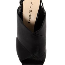 Incaltaminte Femei Via Spiga Amya Slingback Sandal BLACK