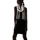 Accesorii Femei Steve Madden Textured Ombre Daywrap Silver