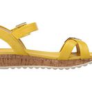 Incaltaminte Femei Nine West Confrence Yellow Leather