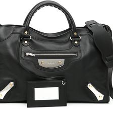 Balenciaga City Bag NOIR