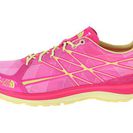 Incaltaminte Femei The North Face Ultra Trail II Glo PinkChiffon Yellow