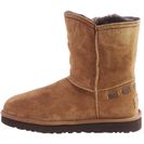 Incaltaminte Femei UGG UGG Australia Meadow Sheepskin Boots BLACK (02)
