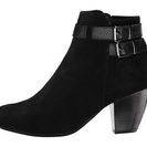 Incaltaminte Femei Vaneli Jill Black Nival SuedeBlack Nevada