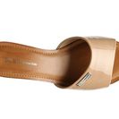 Incaltaminte Femei BCBGeneration Doreena Wedge Sandal Nude