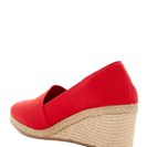 Incaltaminte Femei Andre Assous Pammie Wedge Shoe Red