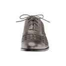 Incaltaminte Femei Michael Kors Sunny Lace-Up Gunmetal