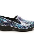 Incaltaminte Femei Spring Step Ferrara Swirl Work Clog Blue Swirl