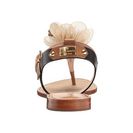 Incaltaminte Femei Kate Spade New York Sky Too LuggageNaturalBlack Vacchetta