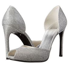 Incaltaminte Femei Stuart Weitzman Divorcee Silver Noir