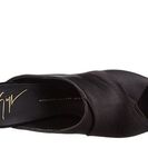 Incaltaminte Femei Giuseppe Zanotti I50067 Raso Nero