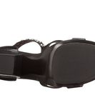 Incaltaminte Femei Marc by Marc Jacobs Jamie Stud Strap Half Moon Sandal Black