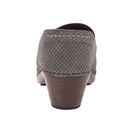 Incaltaminte Femei Dansko Mavis Grey Snake Nubuck