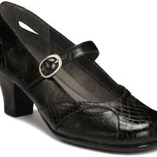 Aerosoles A2 by Aerosoles Marimba Black Lizard