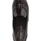 Incaltaminte Femei Ivanka Trump Octavie Loafer Women BLACK PATENT LEATHER
