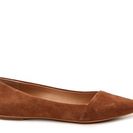 Incaltaminte Femei Crown Vintage Noelle Flat Cognac Suede