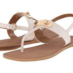 Incaltaminte Femei COACH Gracie Chalk Semi Matte Calf