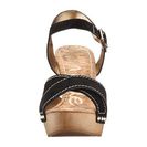 Incaltaminte Femei Sam Edelman Cairo Black Velour Suede Leather