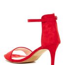 Incaltaminte Femei Elegant Footwear Sturio Dress Sandal RED