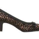 Incaltaminte Femei Aerosoles Playhouse Leopard Fabric Suede