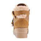 Incaltaminte Femei 10 Crosby Derek Lam Elsa Natural ShearlingCamel SuedeHaircalf