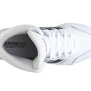 Incaltaminte Femei adidas NEO Raleigh High-Top Sneaker - Womens WhiteBlack