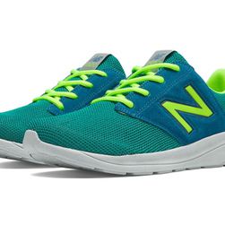 Incaltaminte Femei New Balance Womens Lifestyle 1320 Teal with Lime Green Blue