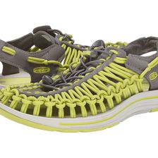 Keen Uneek Gargoyle/Bright Chartreuse