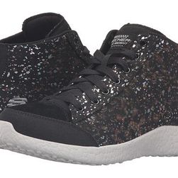 Incaltaminte Femei SKECHERS Burst - Own The Night Black