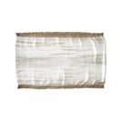 Accesorii Femei Michael Stars Feather Fringe Eternity Scarf Oyster