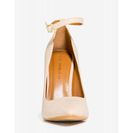 Incaltaminte Femei CheapChic Leon Case In Point Pump Nude