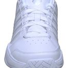 Incaltaminte Femei K-Swiss Court Impact LTR Sneaker WHITE-SILVER