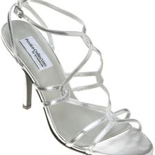 Dyeables Runway Silver Metallic