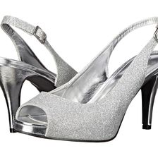 Rampage Fasher Silver Glitter