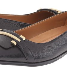 Naturalizer Joyce Black Leather