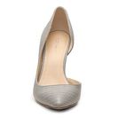 Incaltaminte Femei BCBGeneration Haleigh Reptile Pump Grey