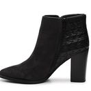 Incaltaminte Femei Nine West Warning Quilted Bootie Black