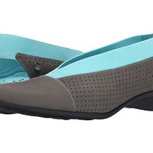 Incaltaminte Femei J Renee Niro GreyBlue Nubuck
