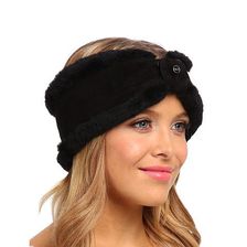 Accesorii Femei UGG Carter Headband Black