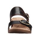 Incaltaminte Femei Dansko Lenny Black Full Grain