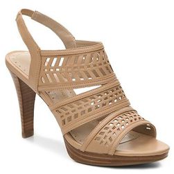 Incaltaminte Femei Adrienne Vittadini Prim Sandal Nude