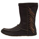 Incaltaminte Femei UGG Hyland Black Leather