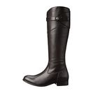 Incaltaminte Femei Frye Molly Button Tall Black Smooth Vintage Leather