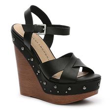 Incaltaminte Femei Chinese Laundry Jala Wedge Sandal Black