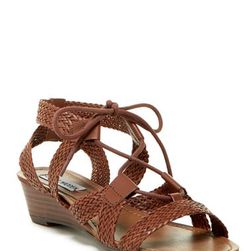 Incaltaminte Femei Steve Madden Rorii Sandal BROWN