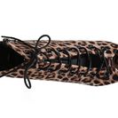 Incaltaminte Femei Qupid Greyson-09 Bootie Leopard