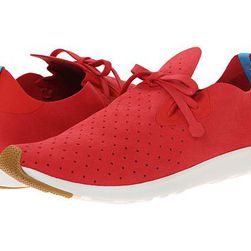 Incaltaminte Femei Native Shoes Apollo Moc Torch RedShell White